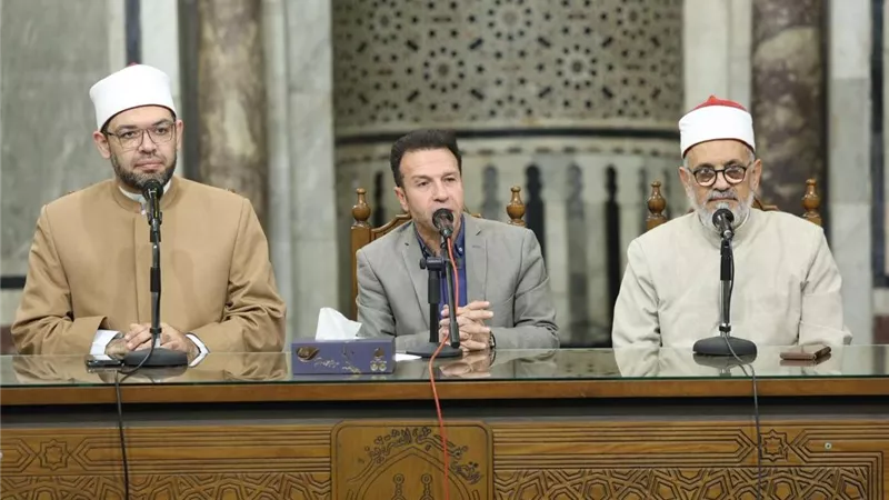 علماء الأزهر: لا إفراط ولا تفريط.. والذكر الصحيح يصنع الفكر المعتدل