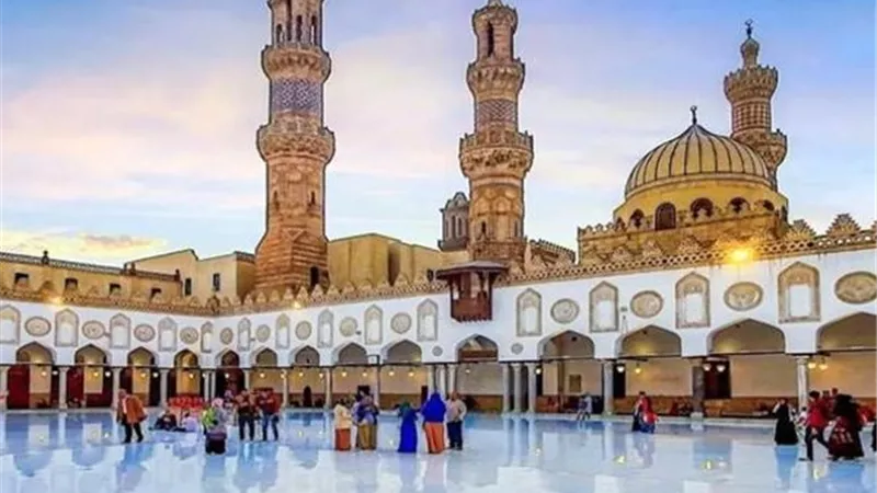 الأزهر يطالب بوقف الحرب فوراً وحقن دماء الأبرياء