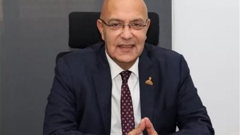 النائب أحمد صبور: اتساع دائرة الحرب يهدد استقرار الاقتصاد العالمي ومصر تتحرك برؤية رشيدة