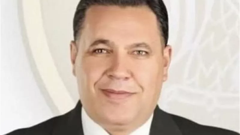 النائب عماد الغنيمي: الرئيس السيسي يدير التحديات بحكمة وتوازن 