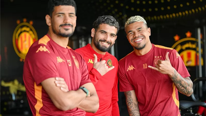 منافس الأهلي.. الترجي يستعيد أحد أبرز نجومه قبل ربع نهائي دوري أبطال أفريقيا