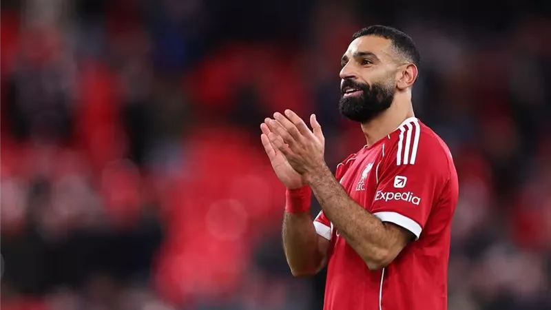 إحصائية مقلقة لـ محمد صلاح مع ليفربول في الدوري الإنجليزي