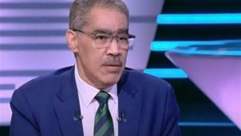 ضياء رشوان وزير الدولة