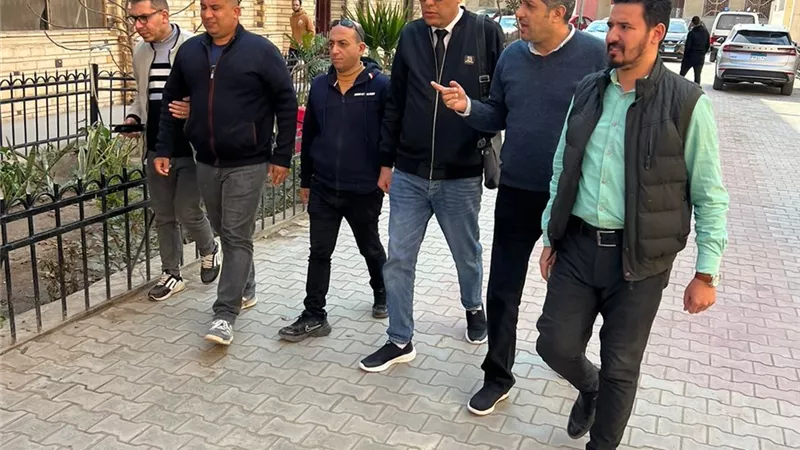 ‏وكيل الطب العلاجي بالدقهلية يتفقد مستشفى السنبلاوين العام