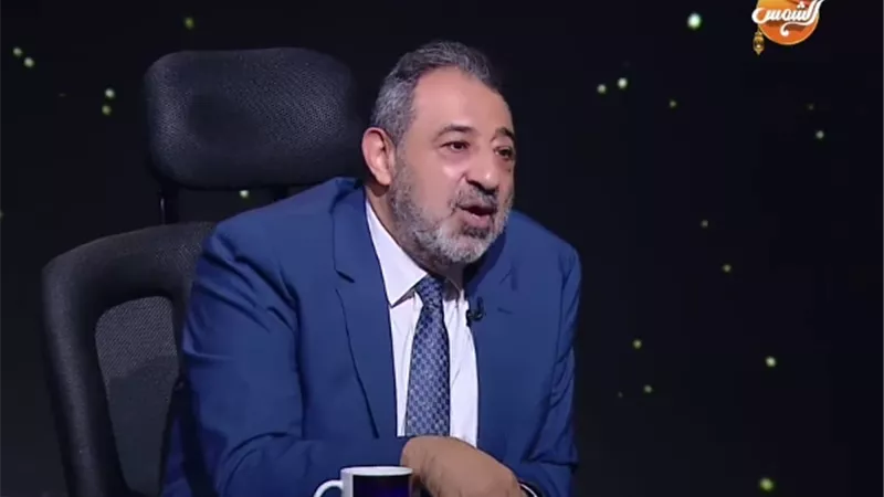 مجدي عبد الغني: لم أتحرش برانيا يوسف.. وسمية الخشاب من أفضل نجمات الوسط