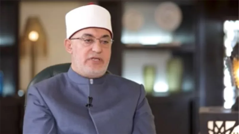 مفتي الجمهورية: العاشر من رمضان أعاد الحق لأهله ورسّخ معاني العزة الوطنية