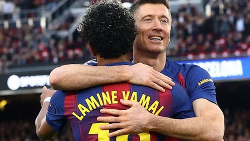 برشلونة 