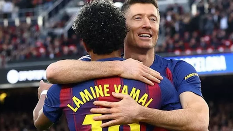 معلق مباراة برشلونة أمام إسبانيول في بطولة الدوري الاسباني 