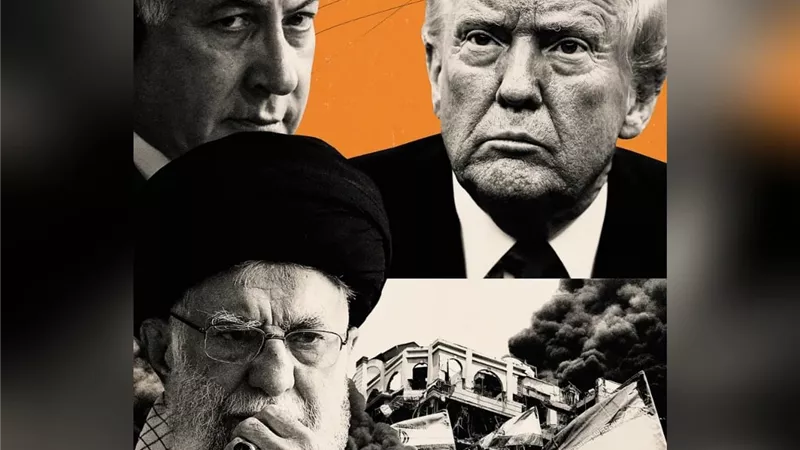 أكسيوس يكشف تفاصيل الاتصال الأخير بين نتنياهو وترامب قبل قتل خامنئي