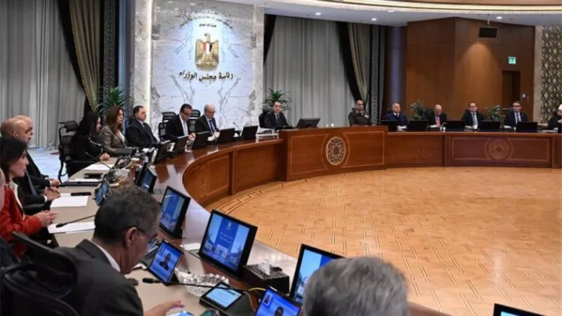 الحكومة توافق على التعاقد مع شركة متخصصة لتنفيذ مسح جوي عن الثروات المعدنية
