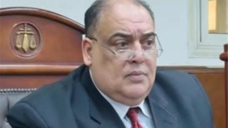 بعد تعرضة لوعكة صحية مفاجئة وفاة رئيس محكمة جنايات كفر الشيخ