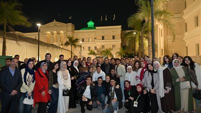 رئيس جامعة القاهرة: الجامعة إضافة مهمة لمنظومة التعليم ؤ