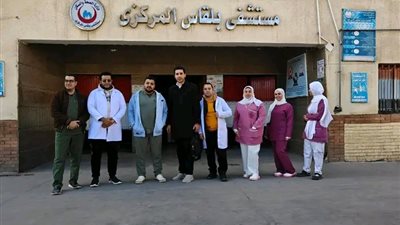 مرور مكثف لمديرية الصحة بالدقهلية يستهدف 94 منشأة صحية خلال أسبوع