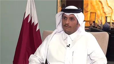 قطر تحذر من مخاطر توسع التصعيد الإيراني