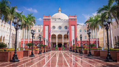 الجامعة البريطانية تكشف تفاصيل إنشاء كلية السياحة وإدارة الفنادق