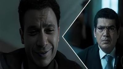 «عين سحرية» تختتم بمرافعة تاريخية.. وعصام عمر يقلب الموازين