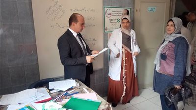 مديرية الصحة بالدقهلية يحيل الفريق الإشرافي بإدارة الجمالية للتحقيق.. تفاصيل