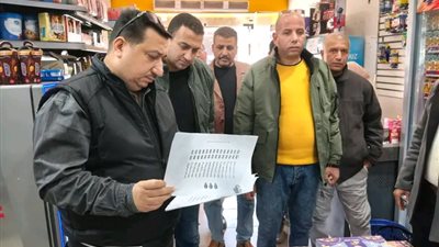 الشطوري يتفقد معارض ومنافذ بيع السلع الغذائية بطهطا