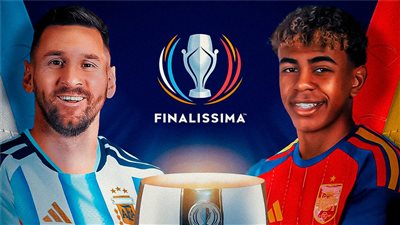 تطورات استضافة قطر لنهائي كأس فيناليسيما ومباراة مصر وإسبانيا