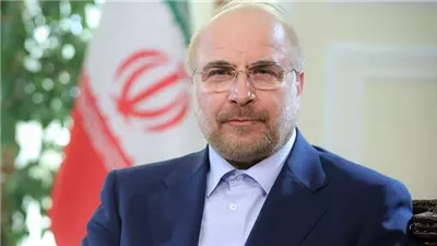 رئيس البرلمان الإيراني: الوجود العسكري الأمريكي عقبة أمام استقرار المنطقة