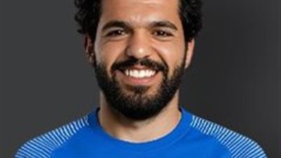 عبده يحيى يقود تشكيل سموحة أمام مودرن سبورت بدوري نايل