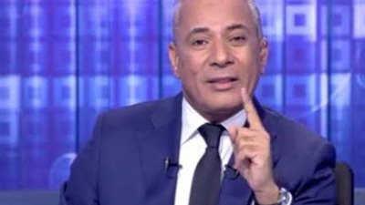 أحمد موسى: أتمنى من الأشقاء في الجامعة العربية يكون عندهم مشروع قرار بشأن التصعيد