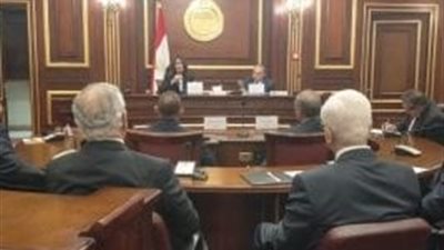 خارجية الشيوخ تعقد اجتماعا لبحث سبل تعزيز القوة الناعمة
