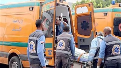 زوج ينهي حياة زوجته بمطرقة حديدية بسبب خلاف زوجيه في نهار رمضان بالمنيا