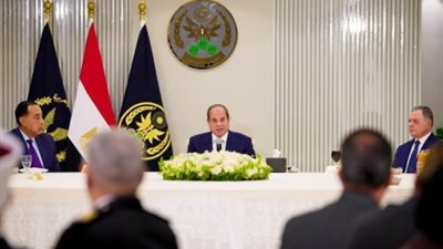 الرئيس السيسي من أكاديمية الشرطة: الجهل أخطر ما يهدد الأمم.. والدولة لا تحتمل الصدمات