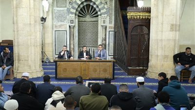 الأزهر في الليلة 19 من رمضان: ملتقى «ترسيخ اليقين في زمن التشويش الفكري»