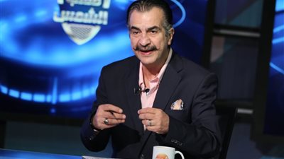 عصام شلتوت :  هناك عددًا من الإعلاميين لا يستطيعون الحياد في تحليل مباريات كرة القدم»