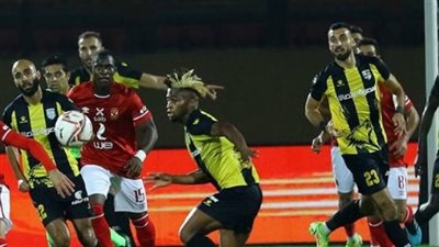 دوري نايل.. تاريخ مواجهات اﻷهلي والمقاولون العرب  