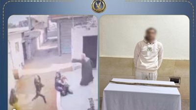 بسبب خلافات الجيرة.. ضبط عامل تعدى على ربة منزل بالضرب بالشرقية