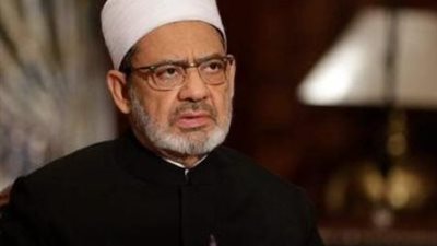 شيخ الأزهر يهنئ الرئيس السيسي والشعب المصري بحلول عيد الأضحى