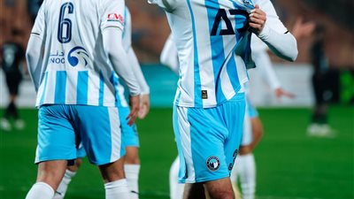 بيراميدز يتفوق على الجيش الملكي في القيمة التسويقية بفوز 7 مليون يورو 