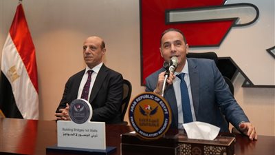 د.اسلام عزام : المرحلة المقبلة تركز على الابتكار المالي 