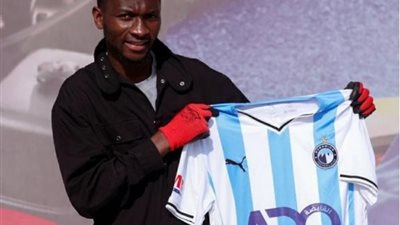 بعد المشاركة أمام ميسي ورفاقه .. باسكال فيري ينتظم غدًا في تدريبات بيراميدز