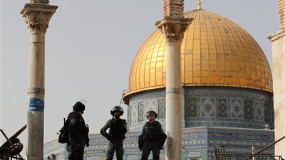 مصر تشارك في اجتماع عمان حول القدس.. وترفض التهويد
