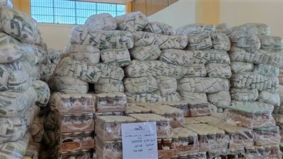 التموين تبدأ صرف مقررات يونيو 2026 اليوم.. و50 جنيه دعم للفرد