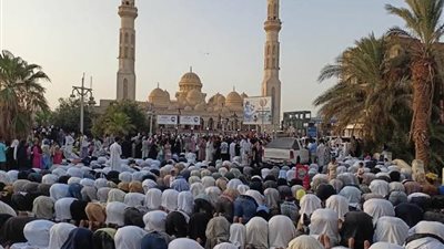 موعد صلاة عيد الأضحى 2026 في القاهرة والمحافظات