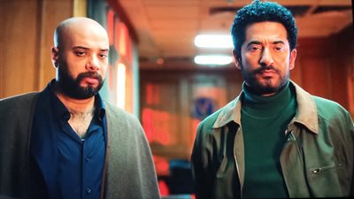 مسلسل إفراج الحلقة 21.. عمرو سعد يتلاعب بأعصاب حاتم صلاح ويقوده إلى المشرحة