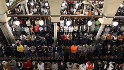 الأوقاف تضع ضوابط الاعتكاف في رمضان.. حظر التصوير وتقييد الدروس بإمام المسجد فقط