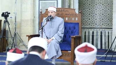 نائب رئيس جامعة الأزهر: العالم اليوم أحوج ما يكون إلى روح ليلة القدر