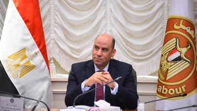بمناسبة عيد الفطر.. وزير العمل يتابع أحوال العمال المصريين في الخارج 