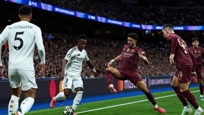 دوري أبطال أوروبا.. ريال مدريد يصطدم بمانشستر سيتي في ذهاب ثمن النهائي