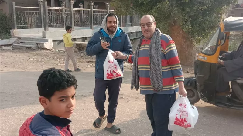 محافظ أسيوط: استمرار تنفيذ مبادرة ”تمرة على الأذان” بمركز شباب المحافظة 