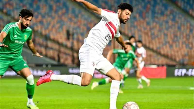 الزمالك يبدأ رحلة الدفاع عن لقب الدوري أمام الاتحاد السكندري 