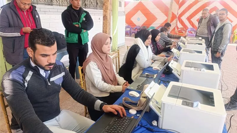 انطلاق التصويت بانتخابات النقيب العام للمهندسين بأسيوط تحت إشراف قضائي  