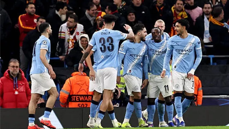 الدوري الإنجليزي.. موعد مباراة مانشستر سيتي وبيرنلي والقناة الناقلة