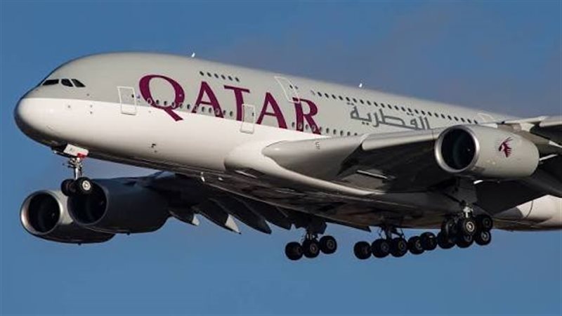الطيران المدني القطري